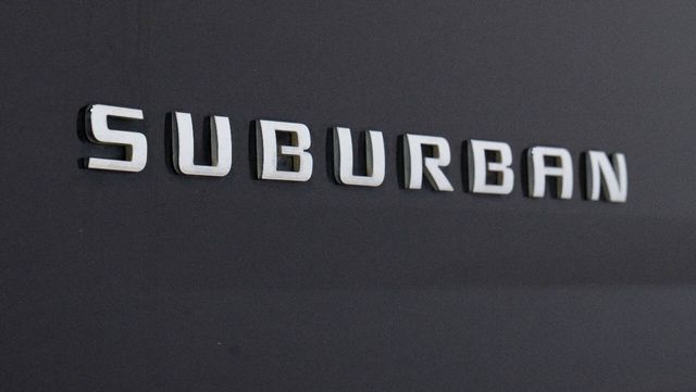2018 Chevrolet Suburban LT | Houston, TX | Houston Auto Credit
