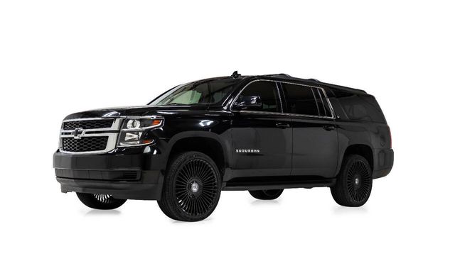 2018 Chevrolet Suburban LT | Houston, TX | Houston Auto Credit