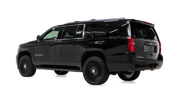 2018 Chevrolet Suburban LT | Houston, TX | Houston Auto Credit