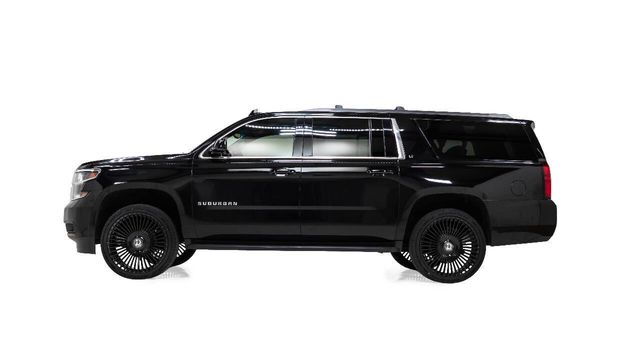 2018 Chevrolet Suburban LT | Houston, TX | Houston Auto Credit