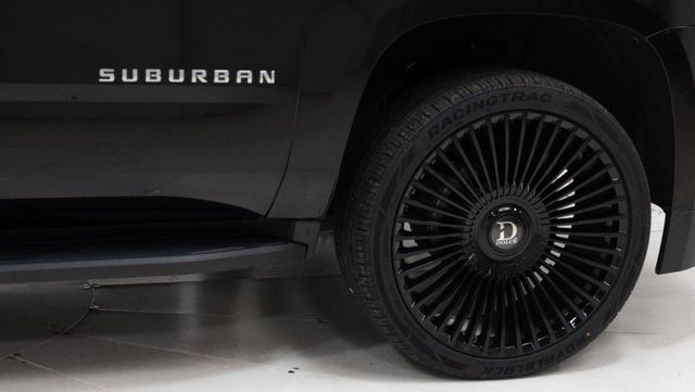2018 Chevrolet Suburban LT | Houston, TX | Houston Auto Credit