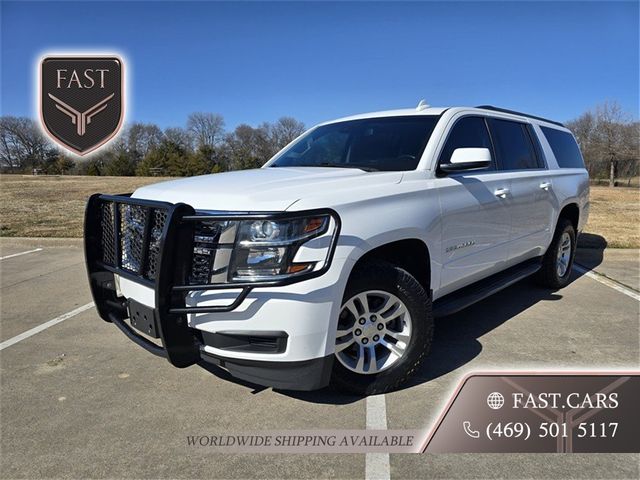 2018 Chevrolet Suburban LS in Rowlett, TX 75088