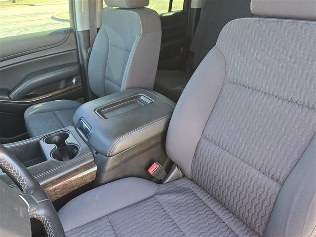 2018 Chevrolet Suburban LS 2018 Chevrolet Suburban LS