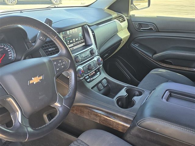 2018 Chevrolet Suburban LS 2018 Chevrolet Suburban LS