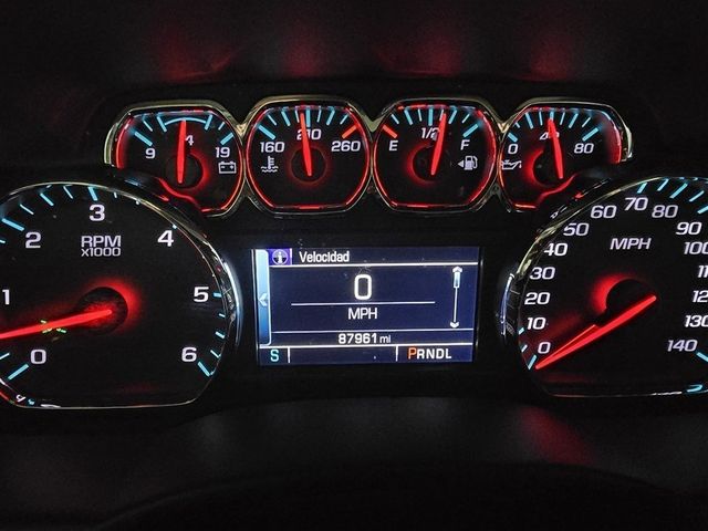 2018 Chevrolet Suburban LS 2018 Chevrolet Suburban LS