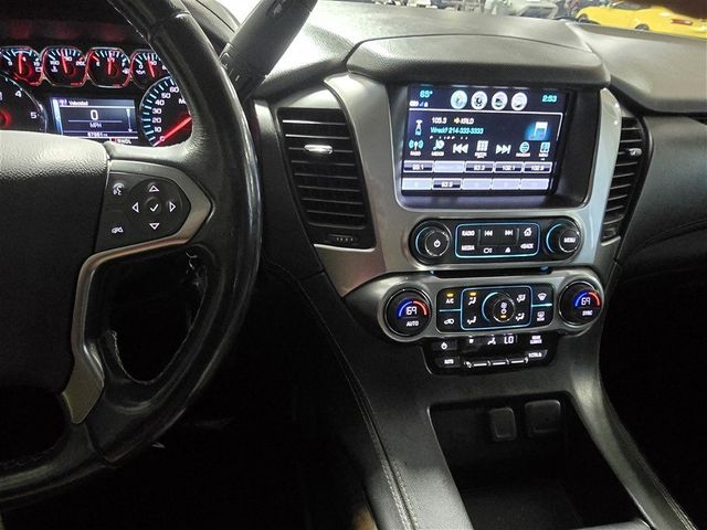 2018 Chevrolet Suburban LS 2018 Chevrolet Suburban LS