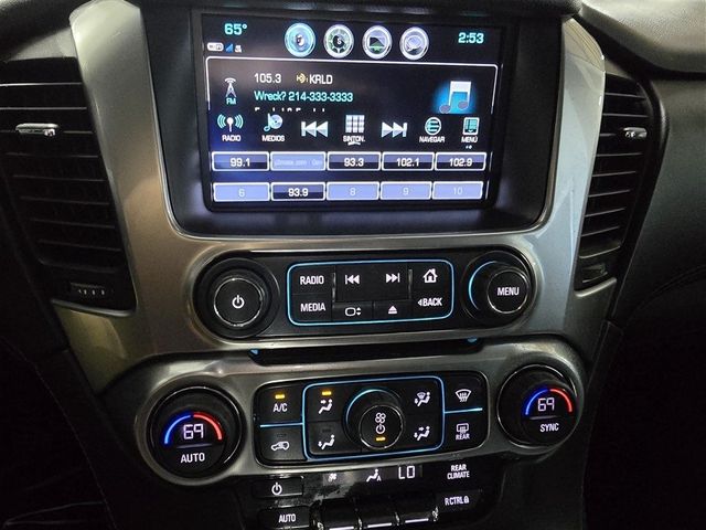 2018 Chevrolet Suburban LS 2018 Chevrolet Suburban LS