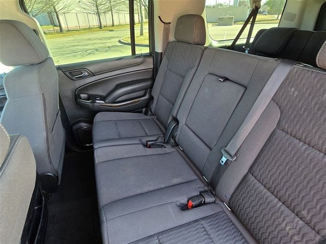 2018 Chevrolet Suburban LS 2018 Chevrolet Suburban LS