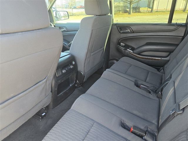 2018 Chevrolet Suburban LS 2018 Chevrolet Suburban LS