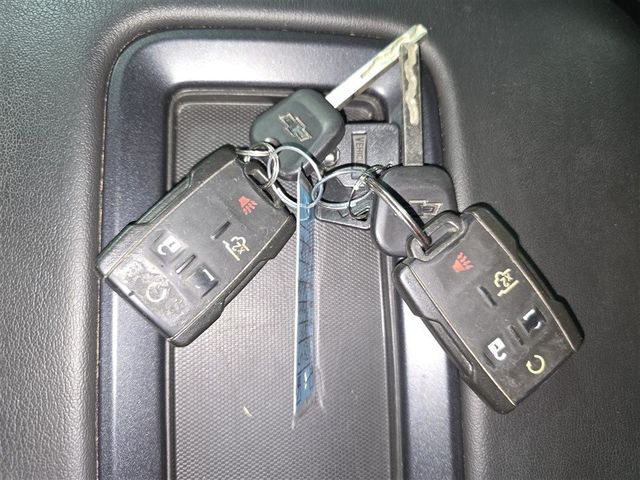 2018 Chevrolet Suburban LS 2018 Chevrolet Suburban LS