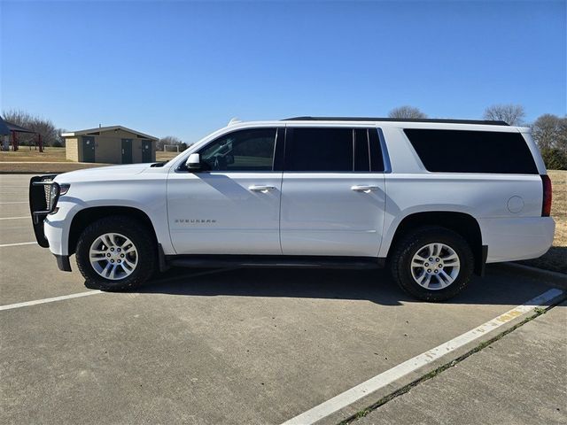 2018 Chevrolet Suburban LS 2018 Chevrolet Suburban LS