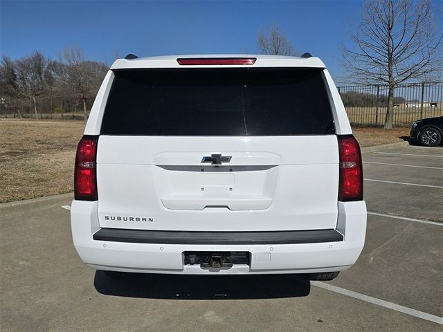 2018 Chevrolet Suburban LS 2018 Chevrolet Suburban LS