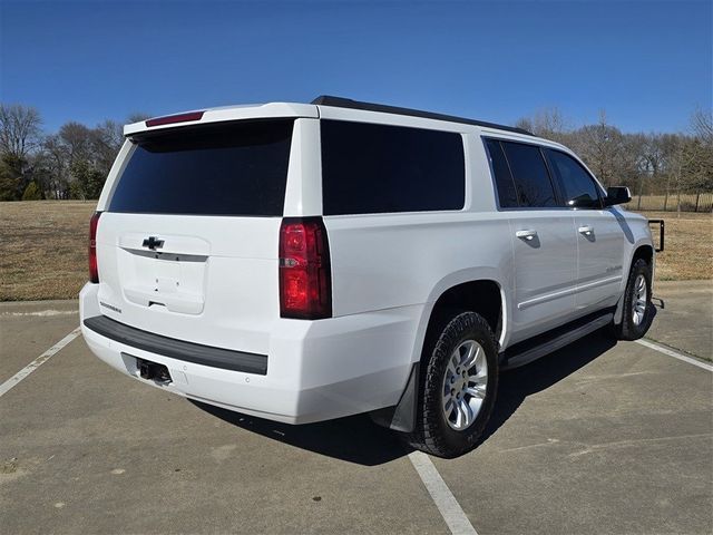 2018 Chevrolet Suburban LS 2018 Chevrolet Suburban LS