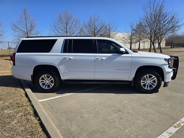 2018 Chevrolet Suburban LS 2018 Chevrolet Suburban LS