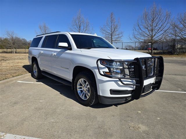 2018 Chevrolet Suburban LS 2018 Chevrolet Suburban LS