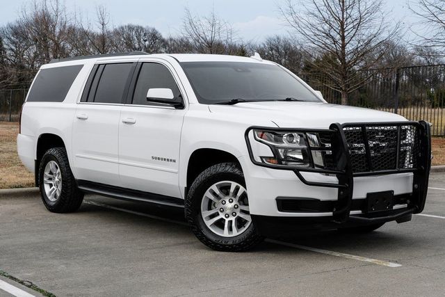 2018 Chevrolet Suburban LS 2018 Chevrolet Suburban LS