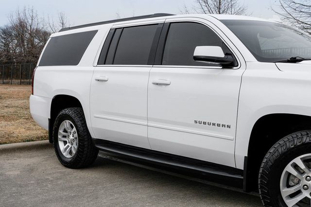 2018 Chevrolet Suburban LS 2018 Chevrolet Suburban LS