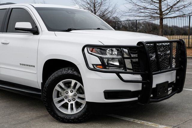 2018 Chevrolet Suburban LS 2018 Chevrolet Suburban LS