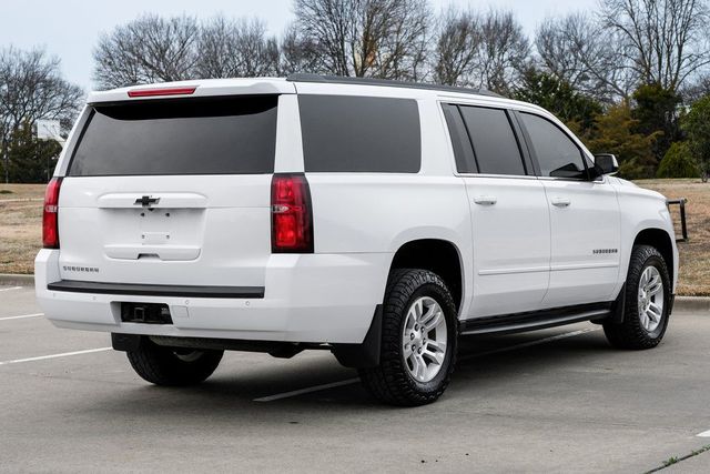 2018 Chevrolet Suburban LS