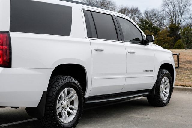 2018 Chevrolet Suburban LS