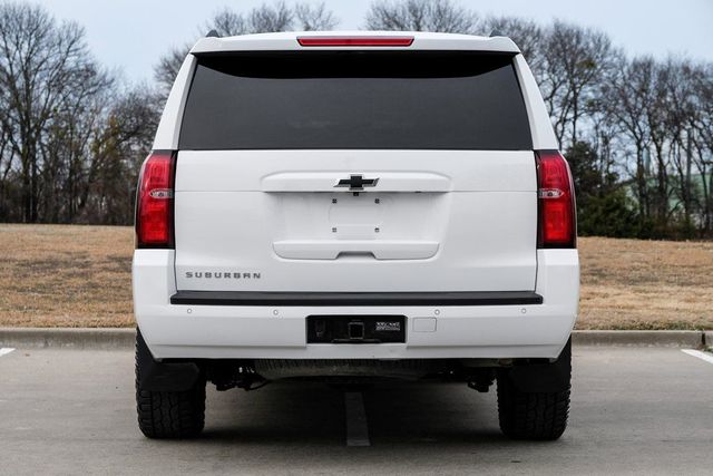 2018 Chevrolet Suburban LS