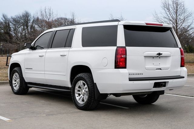 2018 Chevrolet Suburban LS