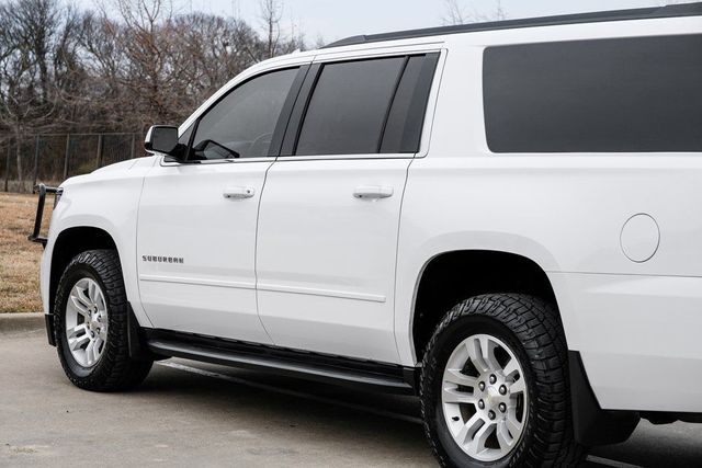 2018 Chevrolet Suburban LS 2018 Chevrolet Suburban LS