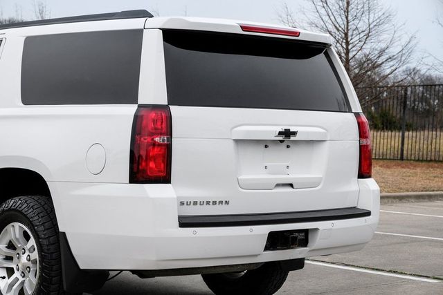 2018 Chevrolet Suburban LS