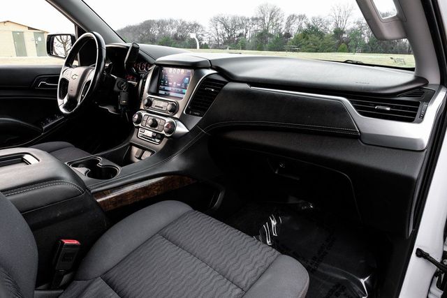 2018 Chevrolet Suburban LS