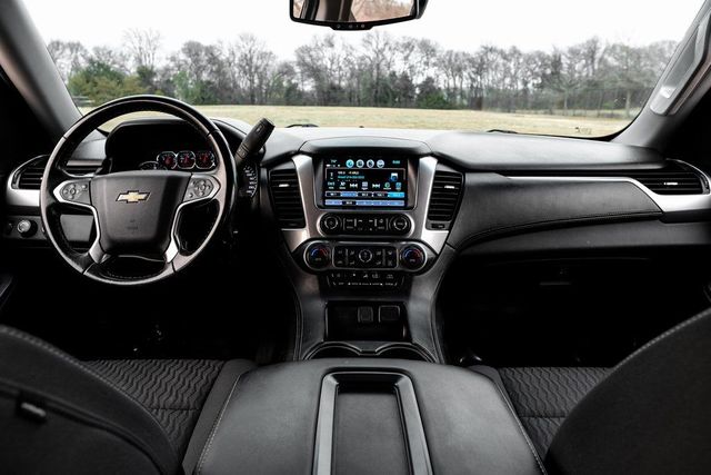 2018 Chevrolet Suburban LS