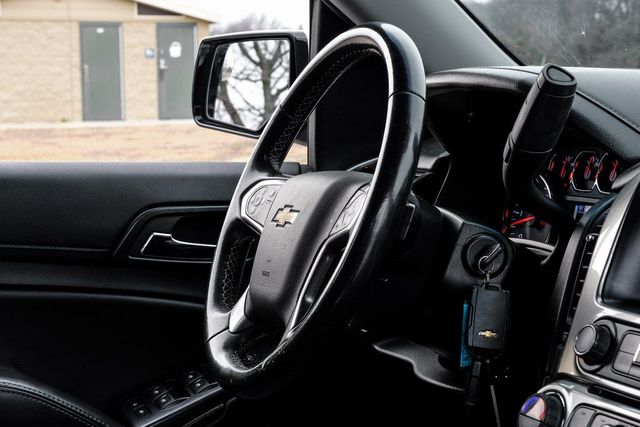 2018 Chevrolet Suburban LS