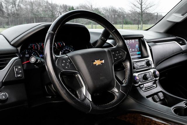 2018 Chevrolet Suburban LS