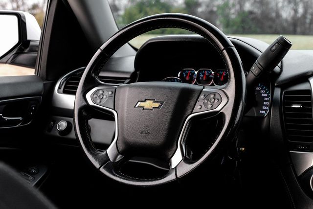 2018 Chevrolet Suburban LS 2018 Chevrolet Suburban LS