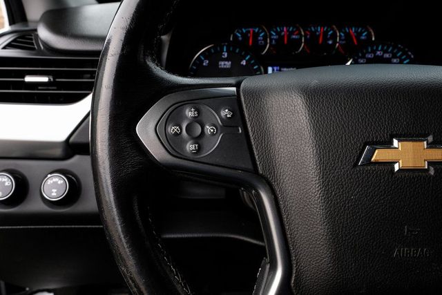 2018 Chevrolet Suburban LS 2018 Chevrolet Suburban LS