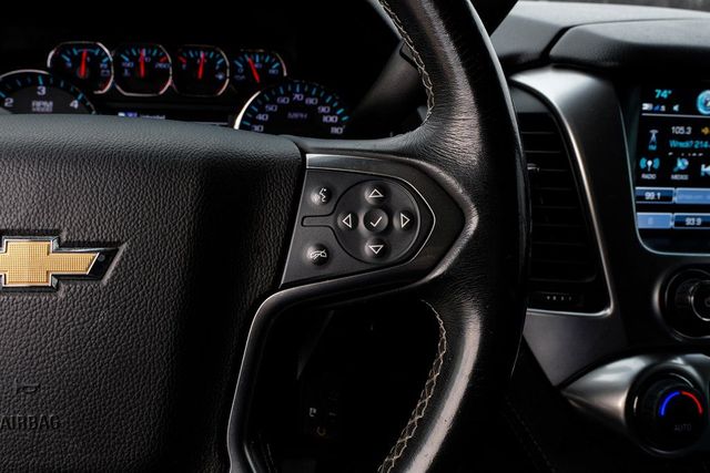 2018 Chevrolet Suburban LS 2018 Chevrolet Suburban LS