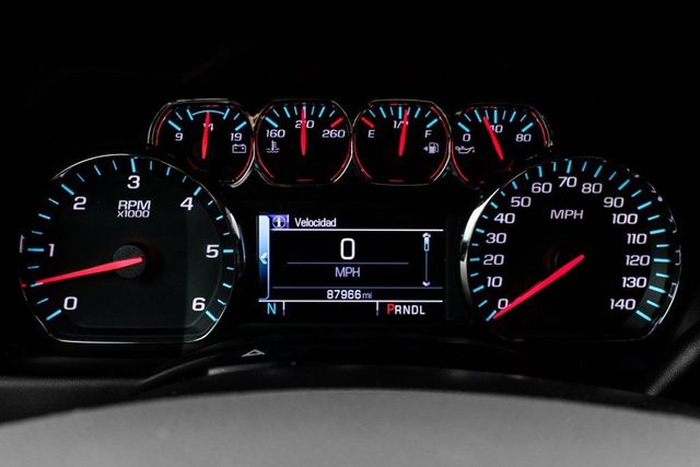 2018 Chevrolet Suburban LS