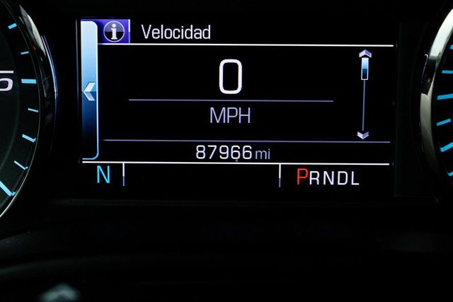 2018 Chevrolet Suburban LS