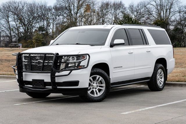 2018 Chevrolet Suburban LS 2018 Chevrolet Suburban LS