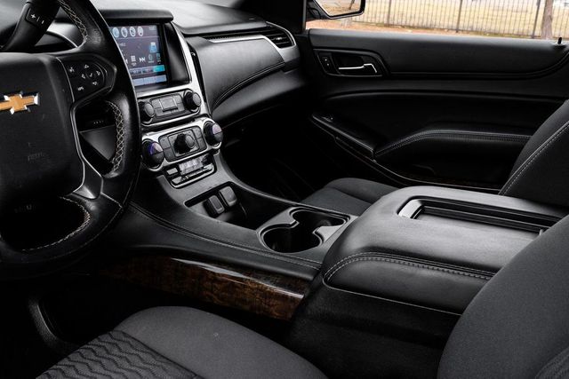 2018 Chevrolet Suburban LS 2018 Chevrolet Suburban LS