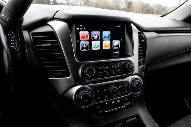 2018 Chevrolet Suburban LS