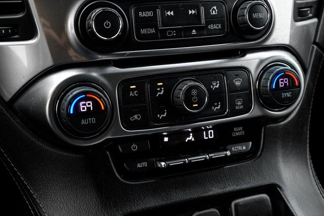 2018 Chevrolet Suburban LS