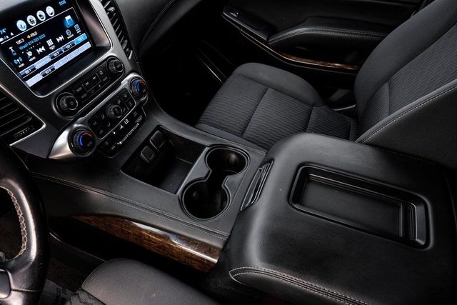 2018 Chevrolet Suburban LS 2018 Chevrolet Suburban LS