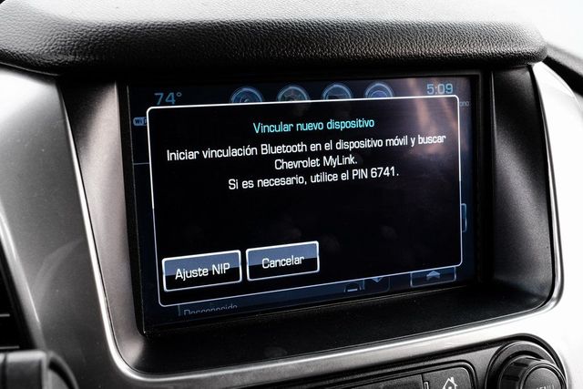 2018 Chevrolet Suburban LS