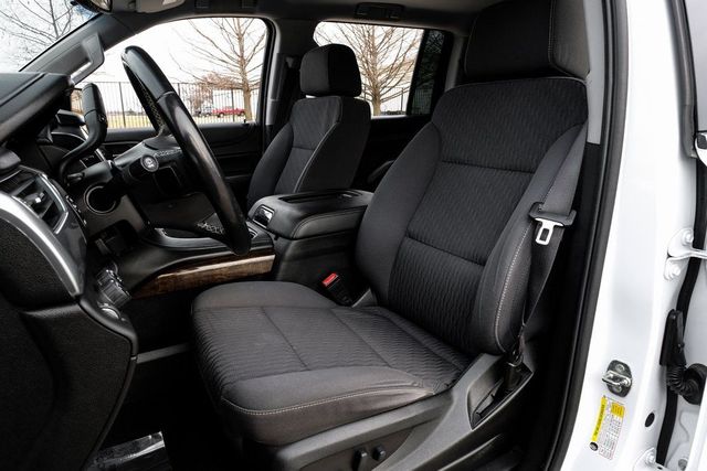 2018 Chevrolet Suburban LS