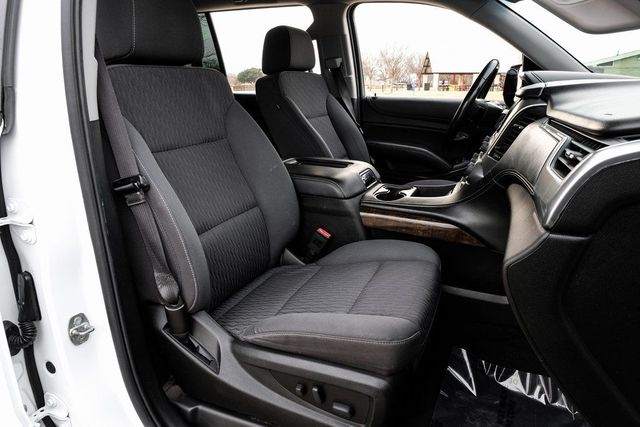 2018 Chevrolet Suburban LS 2018 Chevrolet Suburban LS