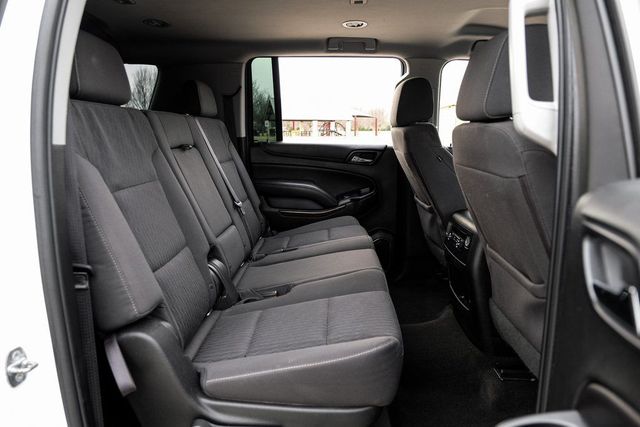 2018 Chevrolet Suburban LS 2018 Chevrolet Suburban LS