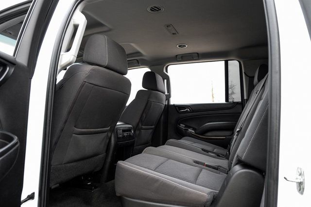 2018 Chevrolet Suburban LS 2018 Chevrolet Suburban LS