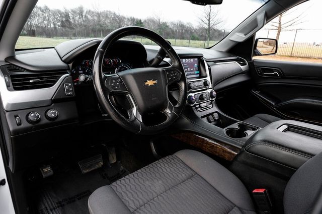 2018 Chevrolet Suburban LS 2018 Chevrolet Suburban LS