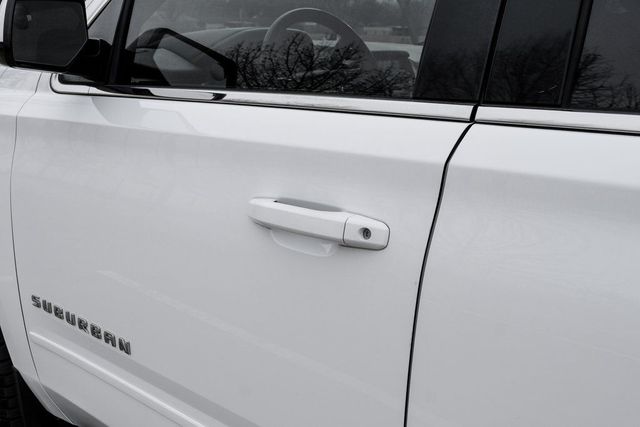 2018 Chevrolet Suburban LS