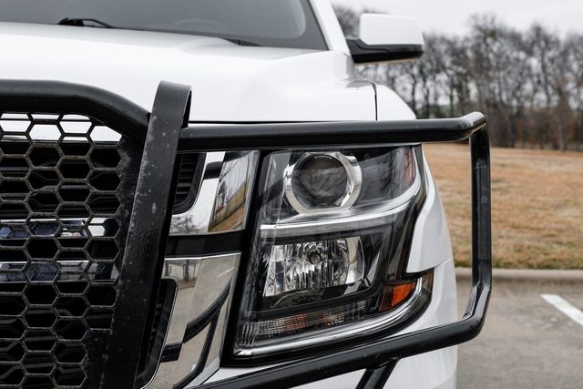 2018 Chevrolet Suburban LS 2018 Chevrolet Suburban LS